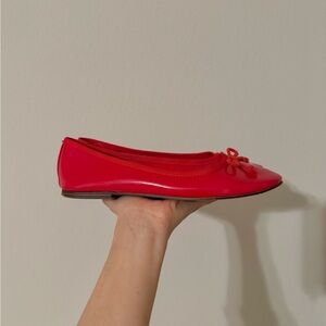 Red Flats Sincerly Jules